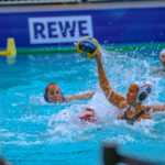 FISU World University Games 2025 – Frauen-Wasserball Spiel: Deutschland 24 : 5 Türkei