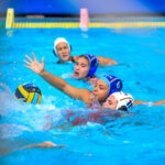 FISU World University Games 2025 – Frauen-Wasserball Spiel: Deutschland 24 : 5 Türkei