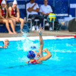 FISU World University Games 2025 – Frauen-Wasserball Spiel: Deutschland 24 : 5 Türkei