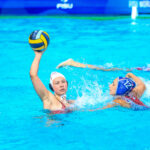 FISU World University Games 2025 – Frauen-Wasserball Spiel: Deutschland 24 : 5 Türkei