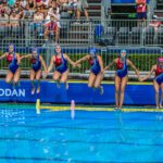 FISU World University Games 2025 – Frauen-Wasserball Spiel: Deutschland 24 : 5 Türkei