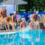 FISU World University Games 2025 – Frauen-Wasserball Spiel: Deutschland 24 : 5 Türkei