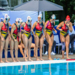 FISU World University Games 2025 – Frauen-Wasserball Spiel: Deutschland 24 : 5 Türkei