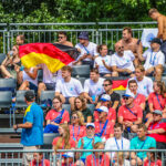 FISU World University Games 2025 – Frauen-Wasserball Spiel: Deutschland 24 : 5 Türkei