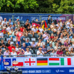 FISU World University Games 2025 – Frauen-Wasserball Spiel: Deutschland 24 : 5 Türkei