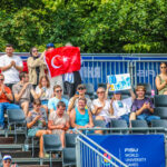 FISU World University Games 2025 – Frauen-Wasserball Spiel: Deutschland 24 : 5 Türkei