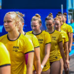 FISU World University Games 2025 – Frauen-Wasserball Spiel: Deutschland 24 : 5 Türkei