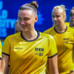 FISU World University Games 2025 – Frauen-Wasserball Spiel: Deutschland 24 : 5 Türkei