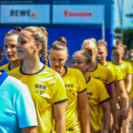 FISU World University Games 2025 – Frauen-Wasserball Spiel: Deutschland 24 : 5 Türkei