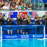 FISU World University Games 2025 – Frauen-Wasserball Spiel: Deutschland 24 : 5 Türkei