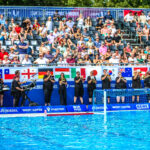 FISU World University Games 2025 – Frauen-Wasserball Spiel: Deutschland 24 : 5 Türkei