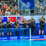 FISU World University Games 2025 – Frauen-Wasserball Spiel: Deutschland 24 : 5 Türkei