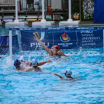 FISU World University Games 2025 – Frauen-Wasserball Spiel: Deutschland 24 : 5 Türkei