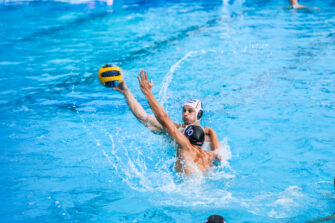 FISU World University Games 2025 – Herren-Wasserball Spiel: Deutschland 13 : 15 Ungarn