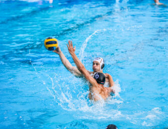 FISU World University Games 2025 – Herren-Wasserball Spiel: Deutschland 13 : 15  Ungarn