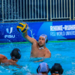 FISU World University Games 2025 – Herren-Wasserball Spiel: Deutschland 13 : 15  Ungarn