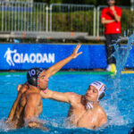FISU World University Games 2025 – Herren-Wasserball Spiel: Deutschland 13 : 15  Ungarn