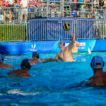 FISU World University Games 2025 – Herren-Wasserball Spiel: Deutschland 13 : 15  Ungarn