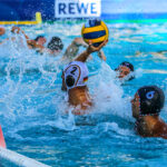 FISU World University Games 2025 – Herren-Wasserball Spiel: Deutschland 13 : 15  Ungarn