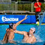 FISU World University Games 2025 – Herren-Wasserball Spiel: Deutschland 13 : 15  Ungarn