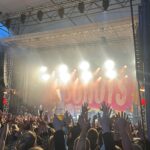 Donots Circle Pit Sommer drehte seine Runden in Koblenz