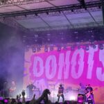 Donots Circle Pit Sommer drehte seine Runden in Koblenz