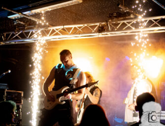 Sudden Mosh Festival im Druckluft Oberhausen – Fotos