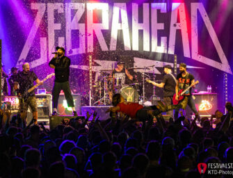 Zebrahead melden sich mit voller Wucht zu „Smoke Signals From My Couch“ zurück