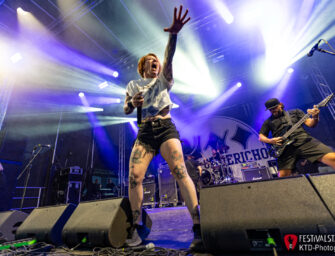 WALLS OF JERICHO entfesseln neue Single „True Til‘ Death“