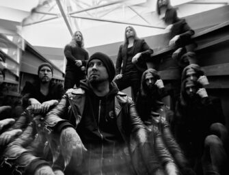 SWALLOW THE SUN feiern Finnischen Grammy Gewinn mit neuem Video zu “Velvet Chains”