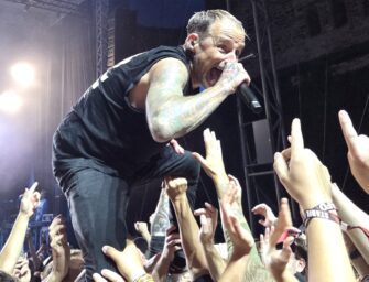 Donots Circle Pit Sommer drehte seine Runden in Koblenz