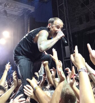 Donots Circle Pit Sommer drehte seine Runden in Koblenz