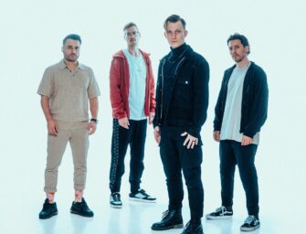 CHAOSBAY hinterfragen mit ihrer ersten neuen Single des Jahres das klassische Feindbild: „ENEMY“