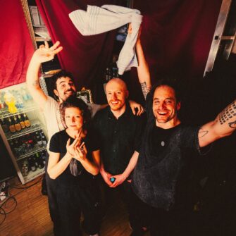 Heisskalt’s Reissue „Vom Stehen und Fallen“