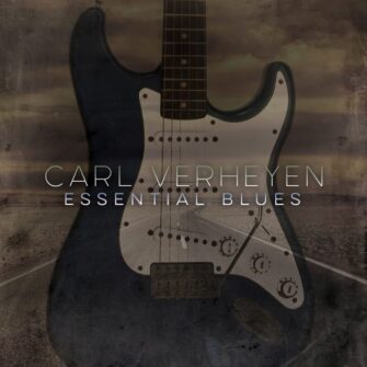 Carl Verheyen – Gitarrenguru wieder auf kleiner Tour im Herbst 2025