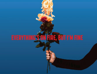 Review: As December Falls – Everything’s On Fire But I’m Fine