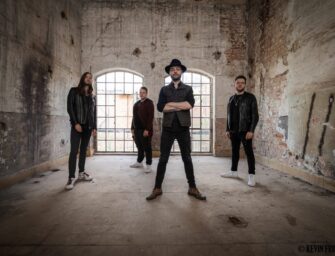 DAMN!ESCAPE veröffentlichen Neuinterpretation des Rockklassikers “Born To Be Wild“