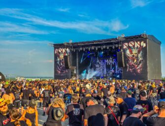 Dong Open Air 2025 – Drei Tage Metal-Exzess auf der Halde Norddeutschland
