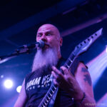 Kanadische Death-Metal-Institution Kataklysm live in München - Fotos