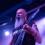Kanadische Death-Metal-Institution Kataklysm live in München - Fotos