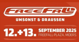 Freefall Festival feiert Comeback in Moers 2025