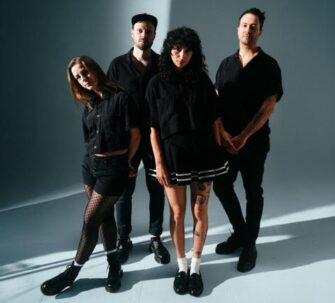 SEVEN BLOOD droppen neue Single „COLD EYES“