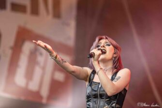 FUTURE PALACE mit dem Video zu ihrer neuen Single „SUPERNOVA“