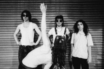 Geese droppen die nächste Single „100 Horses“