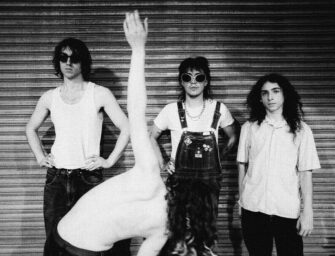 Geese droppen die nächste Single „100 Horses“