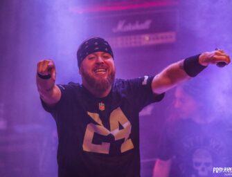 Hatebreed im Turock Essen – Fotos