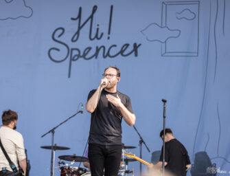 HI! SPENCER veröffentlichen mit „Gespenster“ den lautesten Song vom Album „immernie“
