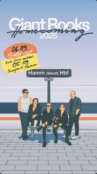 Giant Rooks Homecoming