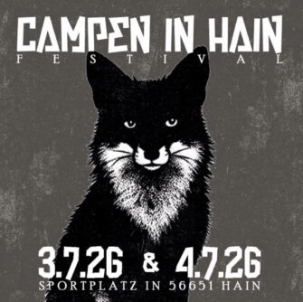Campen in Hain 2026 – Das Festival mit Herz, Haltung und Handgemachtem kehrt zurück