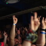 Kanadische Death-Metal-Institution Kataklysm live in München - Fotos